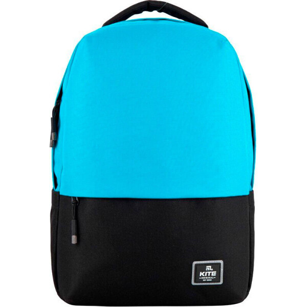 

Рюкзак Kite Кайт City 2566-1 45×30×13 см 18 л бирюзово-черный (k20-2566l-1)