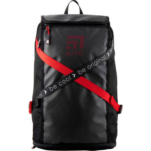 

Рюкзак Kite Кайт City 917-1 45×27×14 см 18 л черный (k20-917l-1)