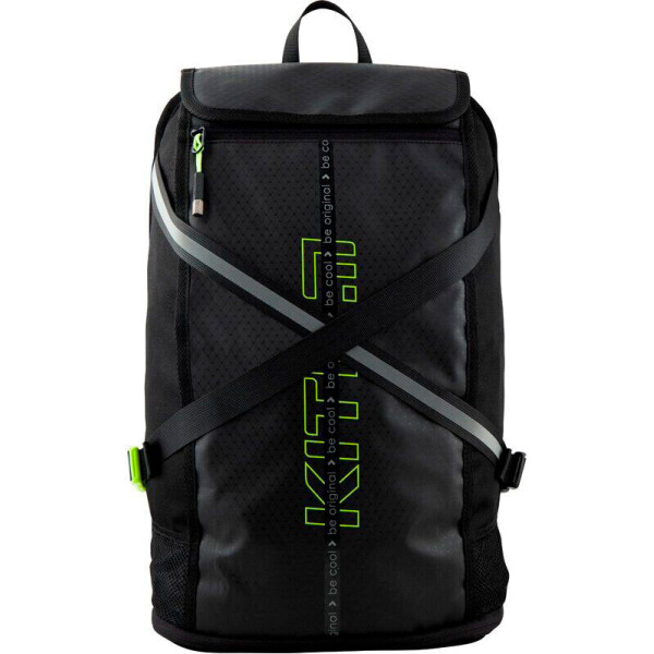 

Рюкзак Kite Кайт City 917-2 45×27×14 см 18 л черный (k20-917l-2)
