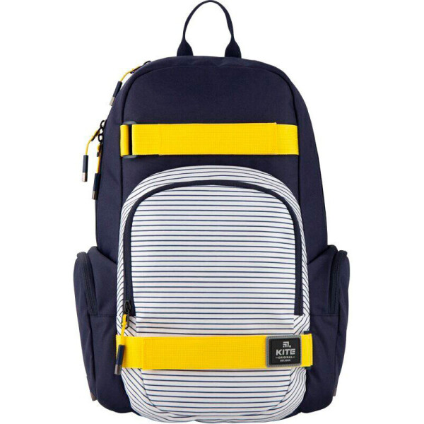 

Рюкзак Kite Кайт City 924-2 46×31×18 см 23 л темно-синий (k20-924l-2)