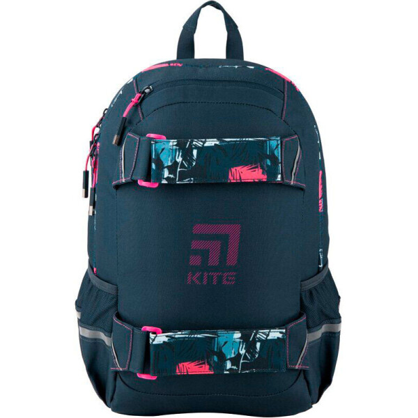 

Рюкзак Kite Кайт Education 1008-2 45×32,5×15 см 21 л серый (k20-1008l-2)