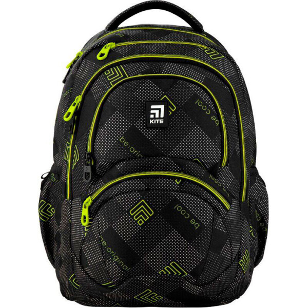 

Рюкзак Kite Кайт Education 2563-1 47×32×13 см 27 л черный (k20-2563l-1)