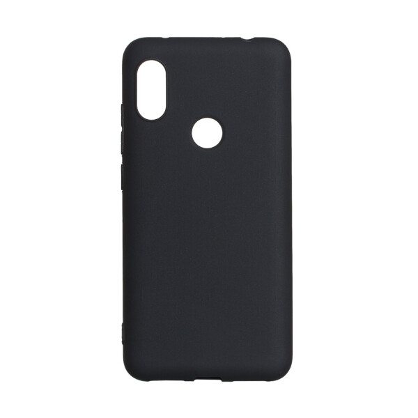 

Панель SMTT для Xiaomi Redmi Note 6 Black (23795)