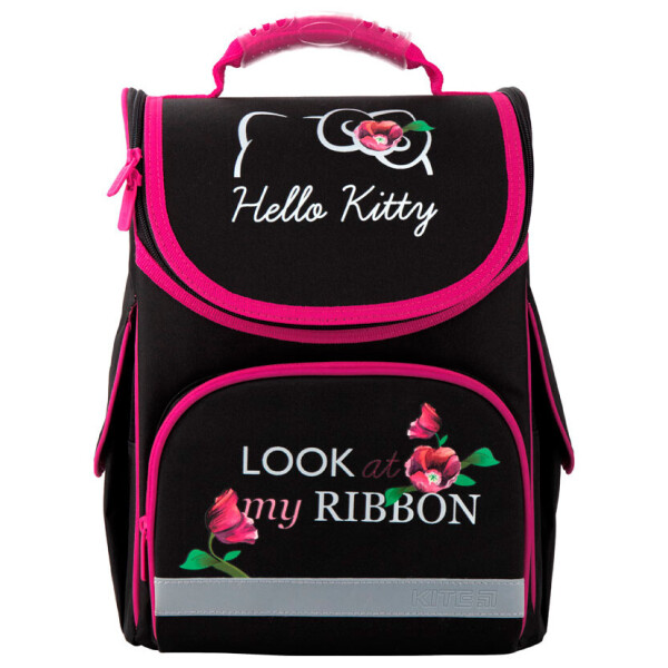 

Рюкзак Kite Кайт Education 35 × 25 × 13 см 11.5 л каркасный черный (hk20-501s)