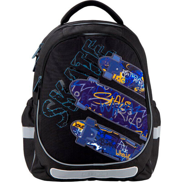 

Рюкзак Kite Кайт Education 700 Skate 38×28×16 см 18 л черный (k20-700m-1)