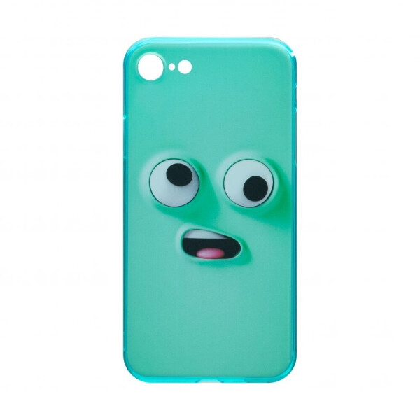 

Панель Smile для Apple iPhone 7/8/SE 2020 Зелёный (29374)