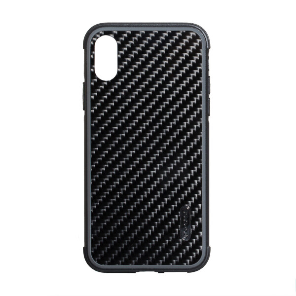 

Панель G-Case Fiber Shield для Apple iPhone XS Max Black (23711)