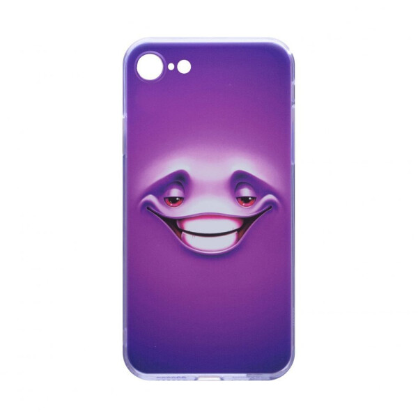 

Панель Smile для Apple iPhone 7/8/SE 2020 Фиолетовый (29374)