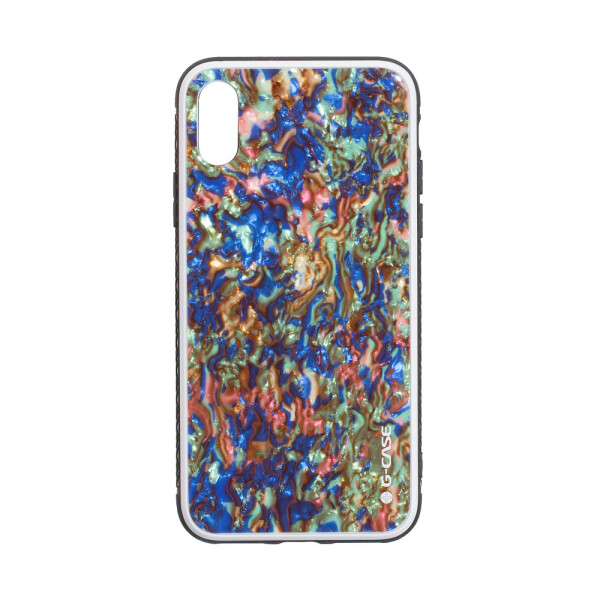 

Панель G-Case Amber Series для Apple Iphone XS Max Colorful (23704)