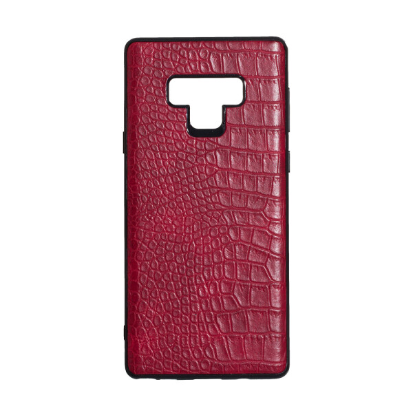

Панель G-Case Crocodile для Samsung Note 9 Red (23702)