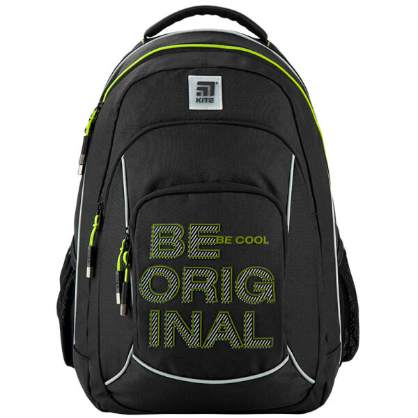 

Рюкзак Kite Кайт Education 814L-1 44 × 31 × 15 см 27 л черный (k20-814l-1)