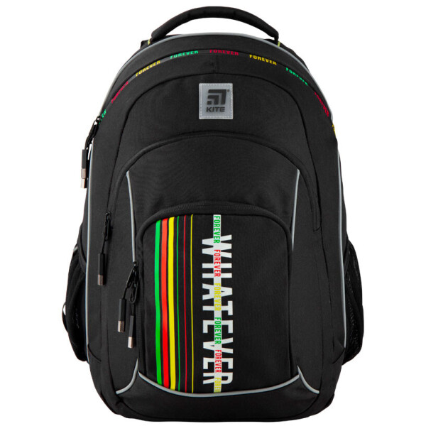 

Рюкзак Kite Кайт Education 814L-2 44×31×15 см 27 л черный (k20-814l-2)