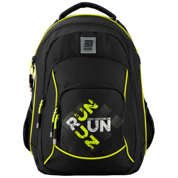 

Рюкзак Kite Кайт Education 814M-2 40 × 30 × 15 см 23 л черный (k20-814m-2)
