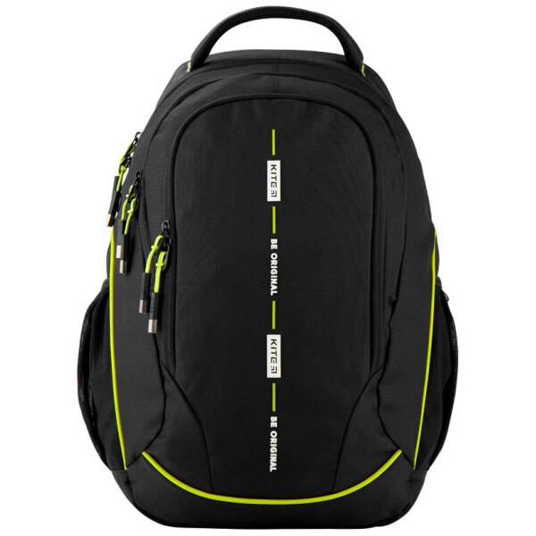 

Рюкзак Kite Кайт Education 816-2 45 × 32 × 14 см 29 л черный (k20-816l-2)