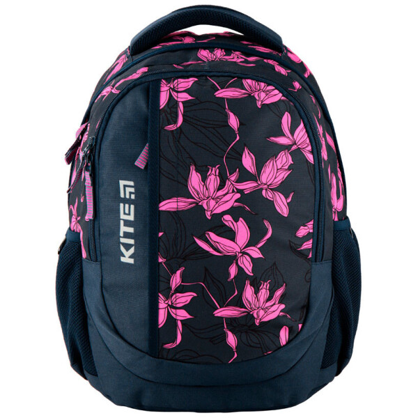 

Рюкзак Kite Кайт Education 855-1 40 × 30 × 17.5 см 19 л черный с лиловым (k20-855m-1)