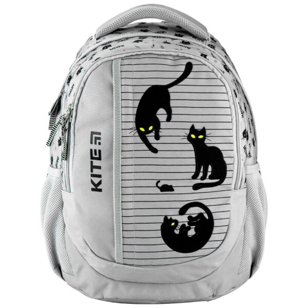 

Рюкзак Kite Кайт Education 855-2 40 × 30 × 17.5 см 19 л серый (k20-855m-2)
