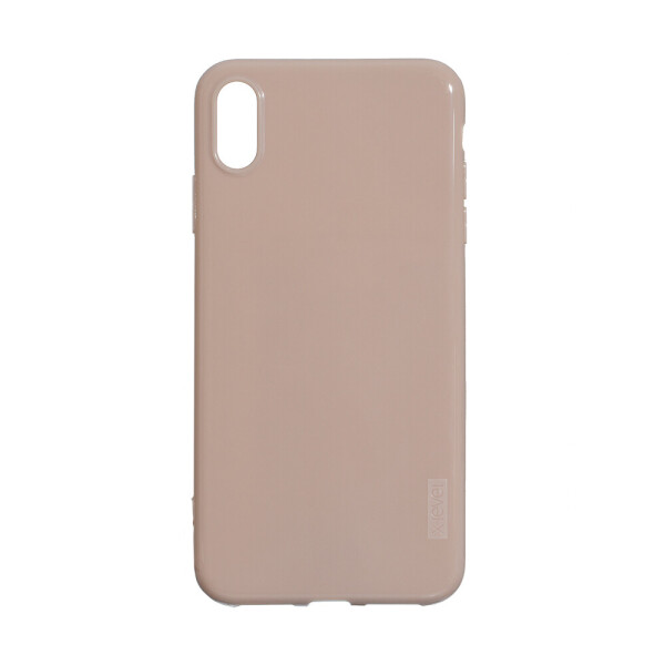 

Панель X-Level Antislip для Apple iPhone XS Max Gold Pink (23676)