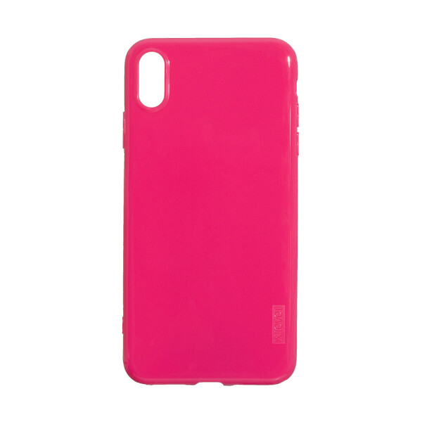 

Панель X-Level Antislip для Apple iPhone XS Max Pink (23676)