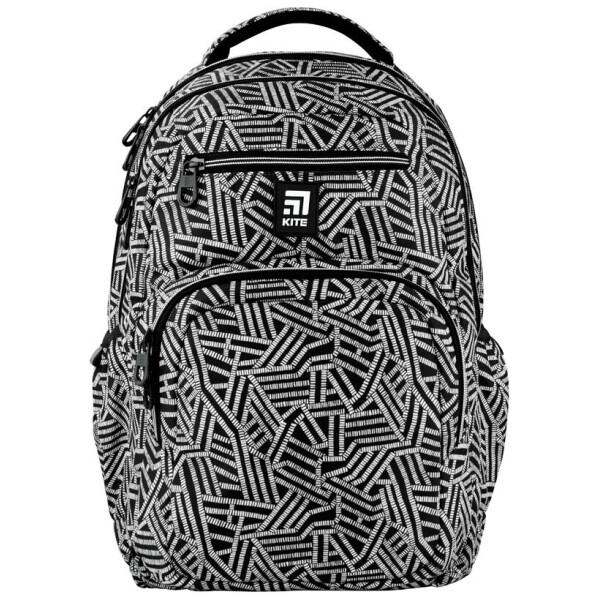 

Рюкзак Kite Кайт Education 903-2 44 × 31.5 × 14 см 28 л серый (k20-903l-2)