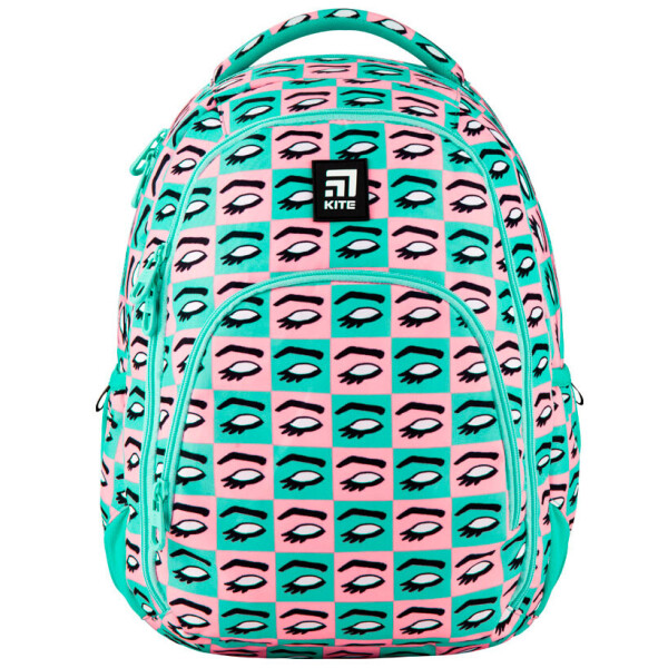 

Рюкзак Kite Кайт Education 905-2 42 × 32 × 13 см 21.5 л мятный (k20-905m-2)