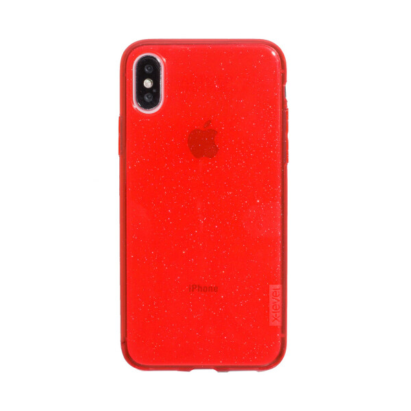 

Панель X-Level Rainbow Shell для Apple iPhone X / XS Red (23681)