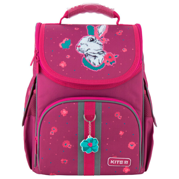 

Рюкзак Kite Кайт Education Bunny 35 × 25 × 13 см 11.5 л бордовый (k20-501s-7)