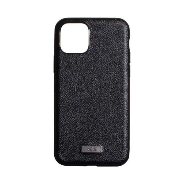 

Панель Kajsa Luxe для Apple iPhone 11 Pro Black (25871)