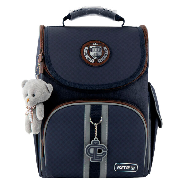 

Рюкзак Kite Кайт Education College line blue 35 × 25 × 13 см 11.5 л темно-синий джинс (k20-501s-11)