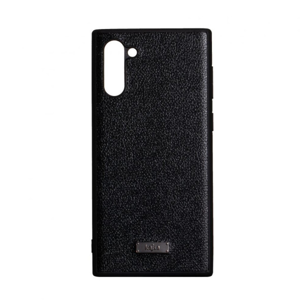 

Панель Kajsa Luxe для Samsung Note 10 Black (25874)