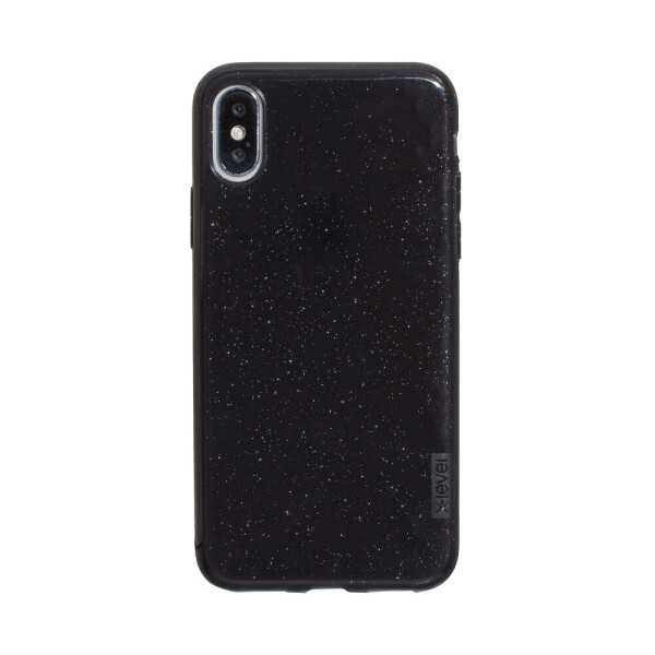 

Панель X-Level Rainbow Shell для Apple iPhone X / XS Black (23681)