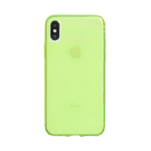 

Панель X-Level Rainbow Shell для Apple iPhone X / XS Green (23681)