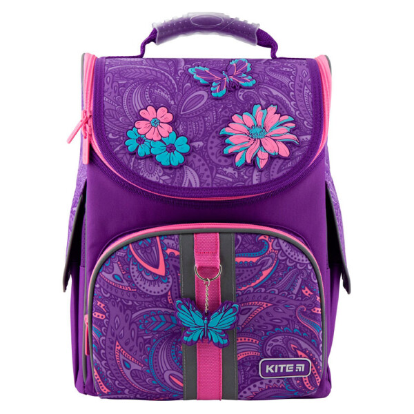 

Рюкзак Kite Кайт Education Flowery 35 × 25 × 13 см 11.5 л фиолетовый (k20-501s-6)