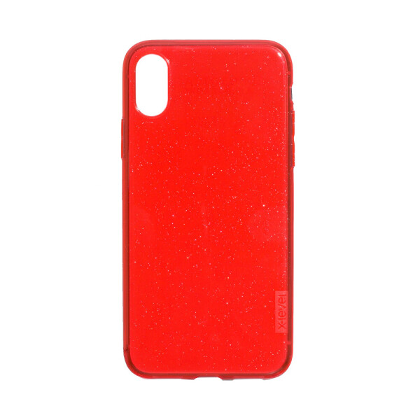 

Панель X-Level Rainbow Shell для Apple iPhone XS Max Red (23679)