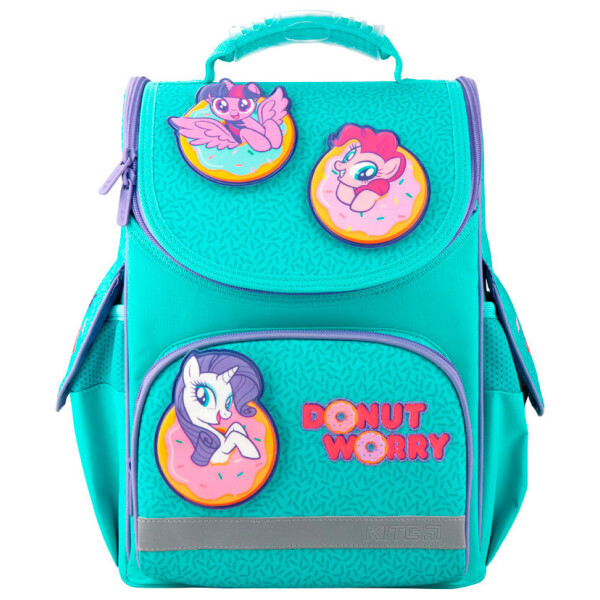 

Рюкзак Kite Кайт Education LP 35 × 25 × 13 см 11.5 л каркасный бирюзовый (lp20-501s)