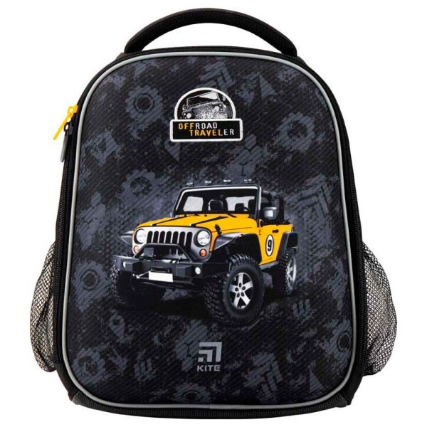 

Рюкзак Kite Кайт Education Off-road 35 × 26 × 13.5 см 12 л каркасный черный (k20-555s-1)