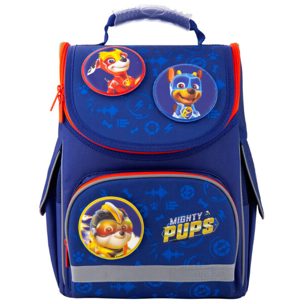

Рюкзак Kite Кайт Education PAW 35 × 25 × 13 см 11.5 л каркасный синий (paw20-501s)