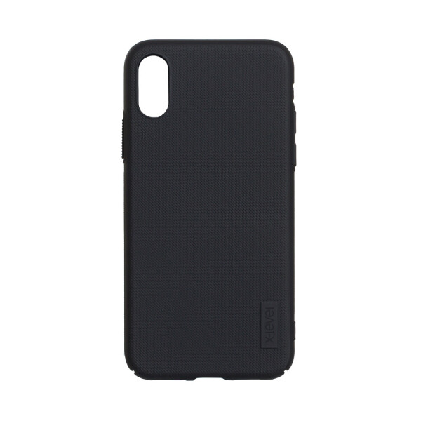 

Панель X-Level Warrior Hero для Apple iPhone XR Black (23670)