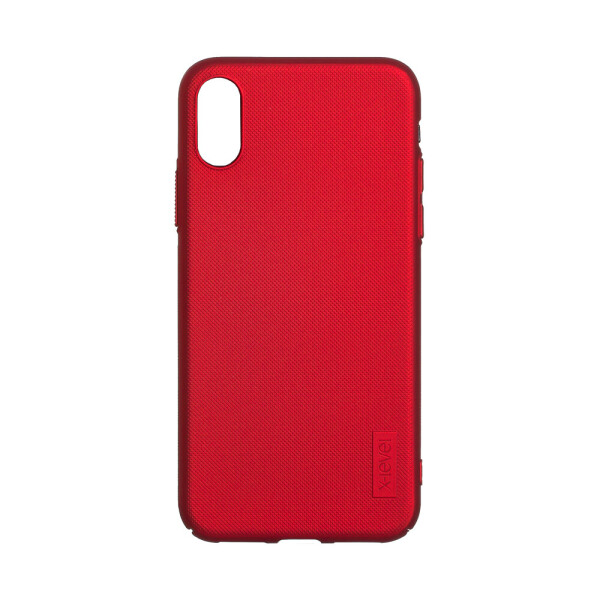 

Панель X-Level Warrior Hero для Apple iPhone XR Red (23670)