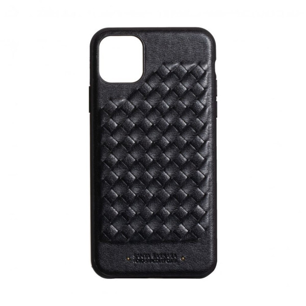 

Панель Polo Ravel для Apple iPhone 11 Pro Max Black (25979)