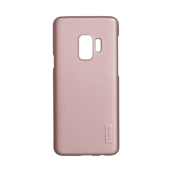 

Панель X-Level Warrior Hero для Samsung S9 Rose Gold (23668)