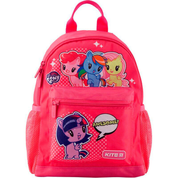 

Рюкзак детский Kite Кайт Kids 534XS LP 30×22×10 см 6,5 л розовый (LP19-534XS)