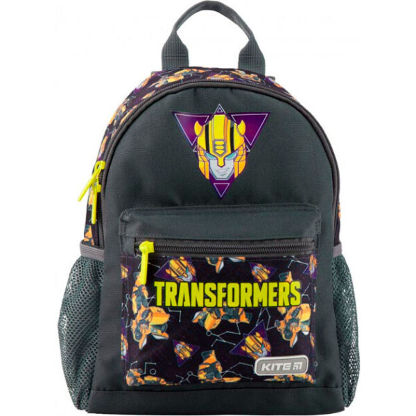 

Рюкзак детский Kite Кайт Kids 534XS TF 30×22×10 см 6,5 л серый (TF19-534XS)