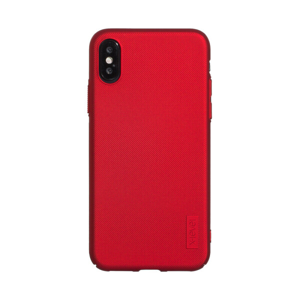 

Панель X-Level Warrior Hero для Apple iPhone X/XS Red (23667)