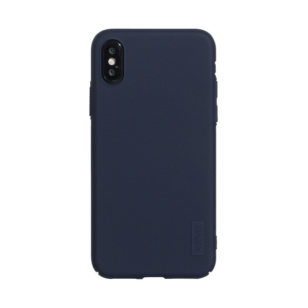 

Панель X-Level Warrior Hero для Apple iPhone X/XS Dark Blue (23667)