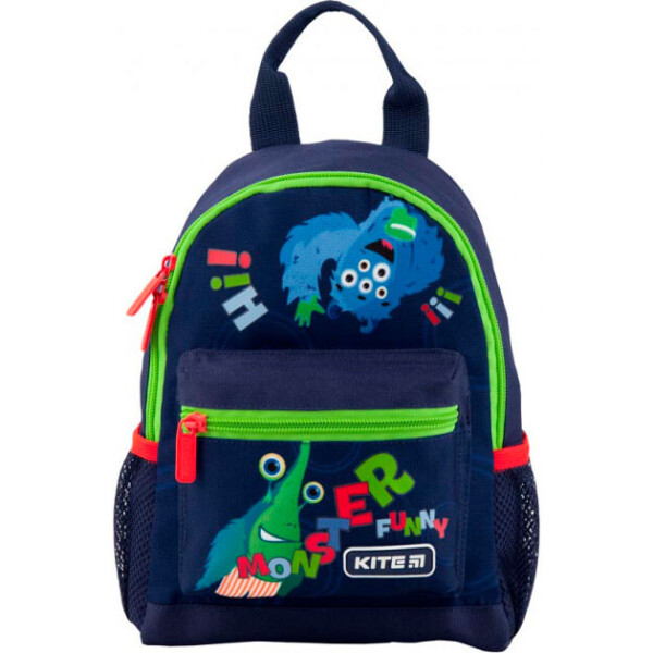

Рюкзак детский Kite Кайт Kids 534XXS-1 25×19,5×9,5 см 4,25 л синий (K19-534XXS-1)