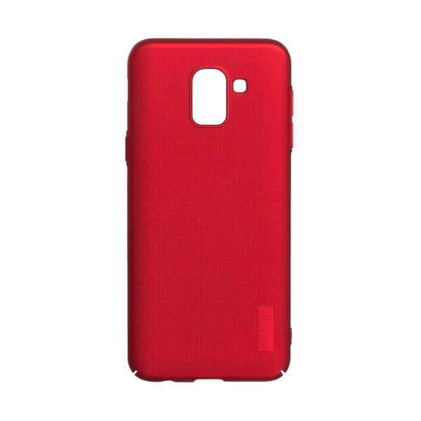 

Панель X-Level Warrior Hero для Samsung J6 2018 Red (23665)