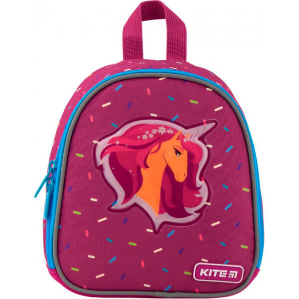 

Рюкзак детский Kite Кайт Kids 538-2 21×18×7 см 3,25 л фуксия (K19-538XXS-2)