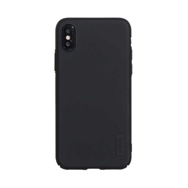 

Панель X-Level Warrior Hero для Apple iPhone XS Max Black (23664)