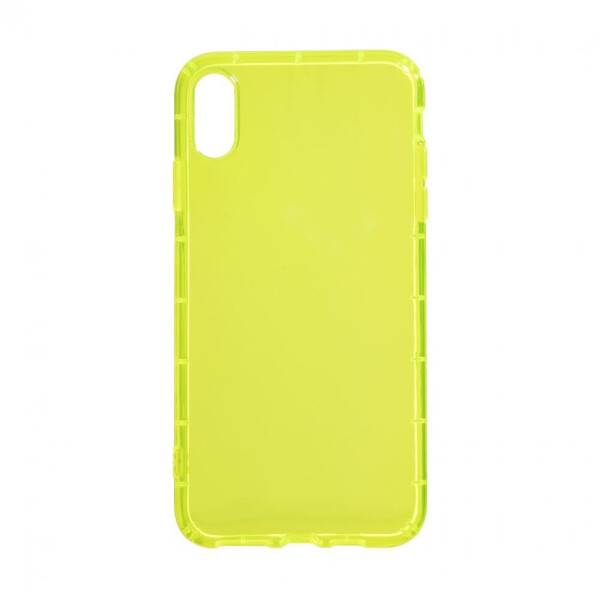 

Панель NEON для Apple iPhone Xr Light Green (29418)