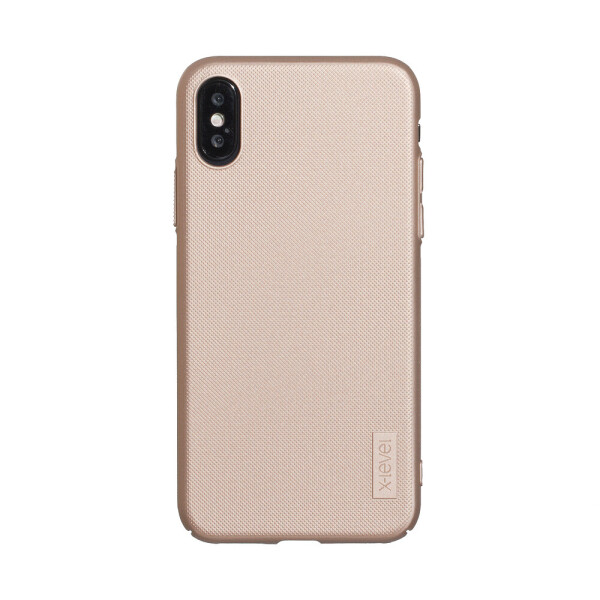 

Панель X-Level Warrior Hero для Apple iPhone XS Max Gold (23664)